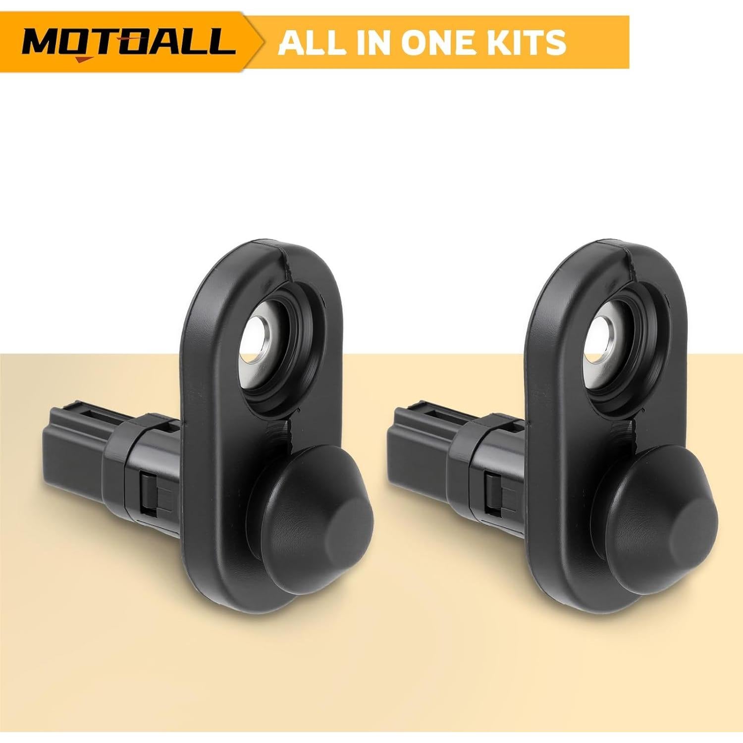 Interruptor de Luz de Cortesía MOTOALL 84231-52010 Compatible Lexus/Toyota