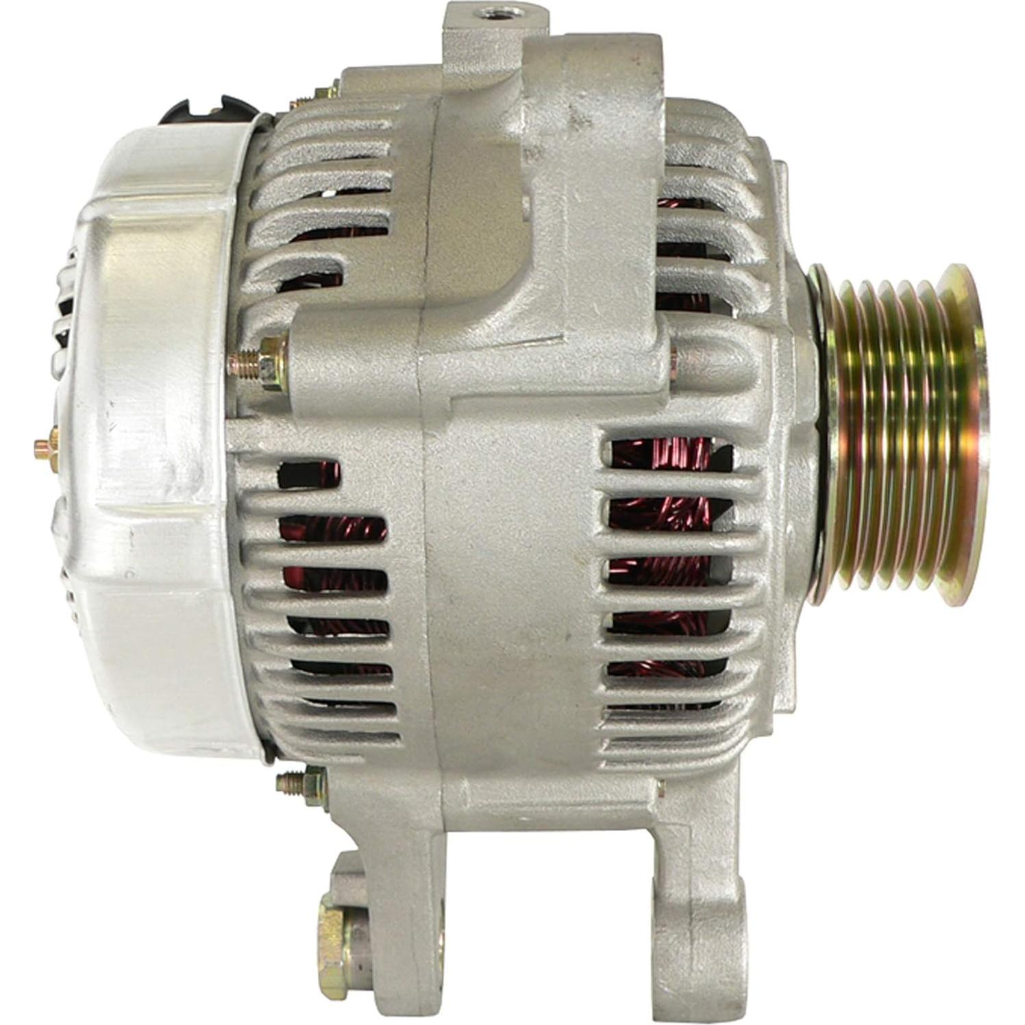 Alternador DB Electrical 400-52037 12V 80A para Chevy Prizm y Toyota Corolla 1998-2002