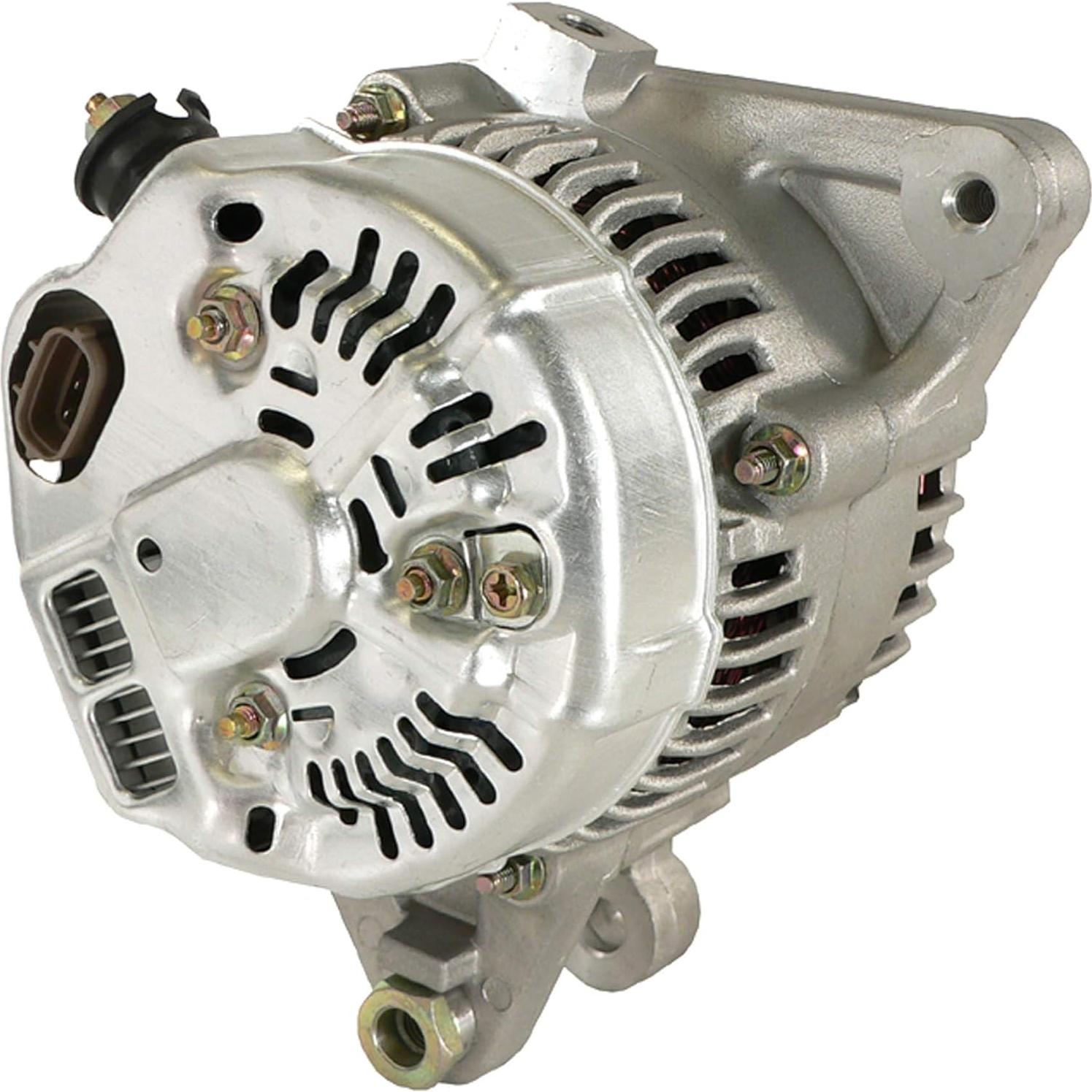 Alternador DB Electrical 400-52037 12V 80A para Chevy Prizm y Toyota Corolla 1998-2002