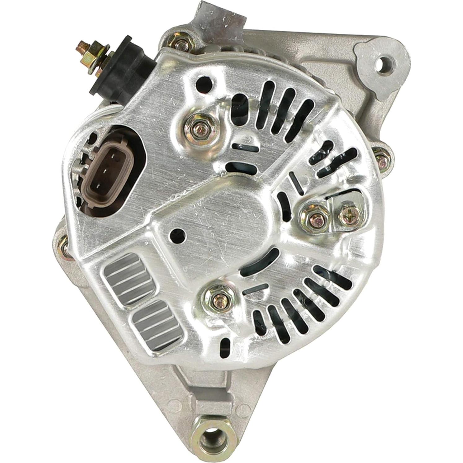 Alternador DB Electrical 400-52037 12V 80A para Chevy Prizm y Toyota Corolla 1998-2002