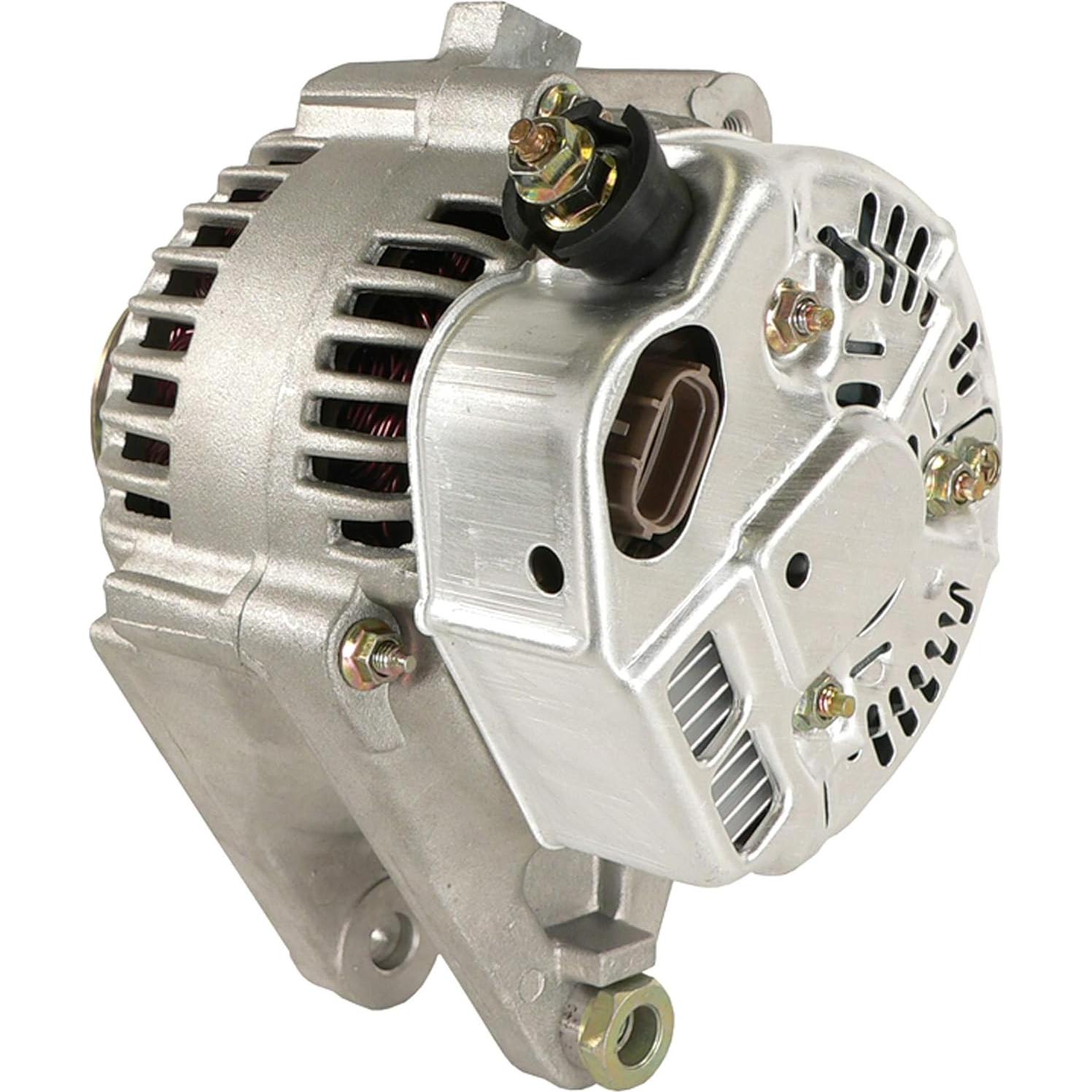 Alternador DB Electrical 400-52037 12V 80A para Chevy Prizm y Toyota Corolla 1998-2002