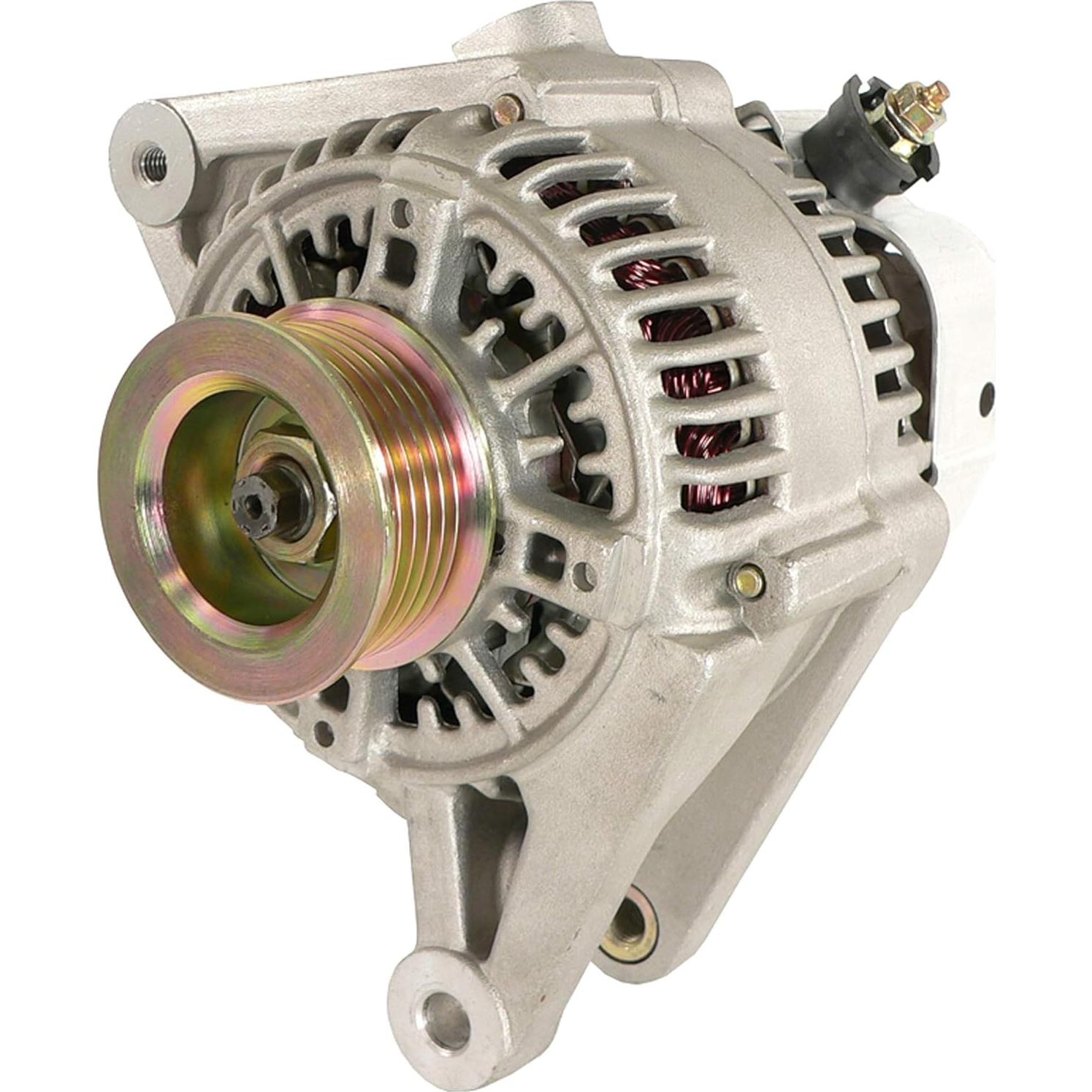 Alternador DB Electrical 400-52037 12V 80A para Chevy Prizm y Toyota Corolla 1998-2002