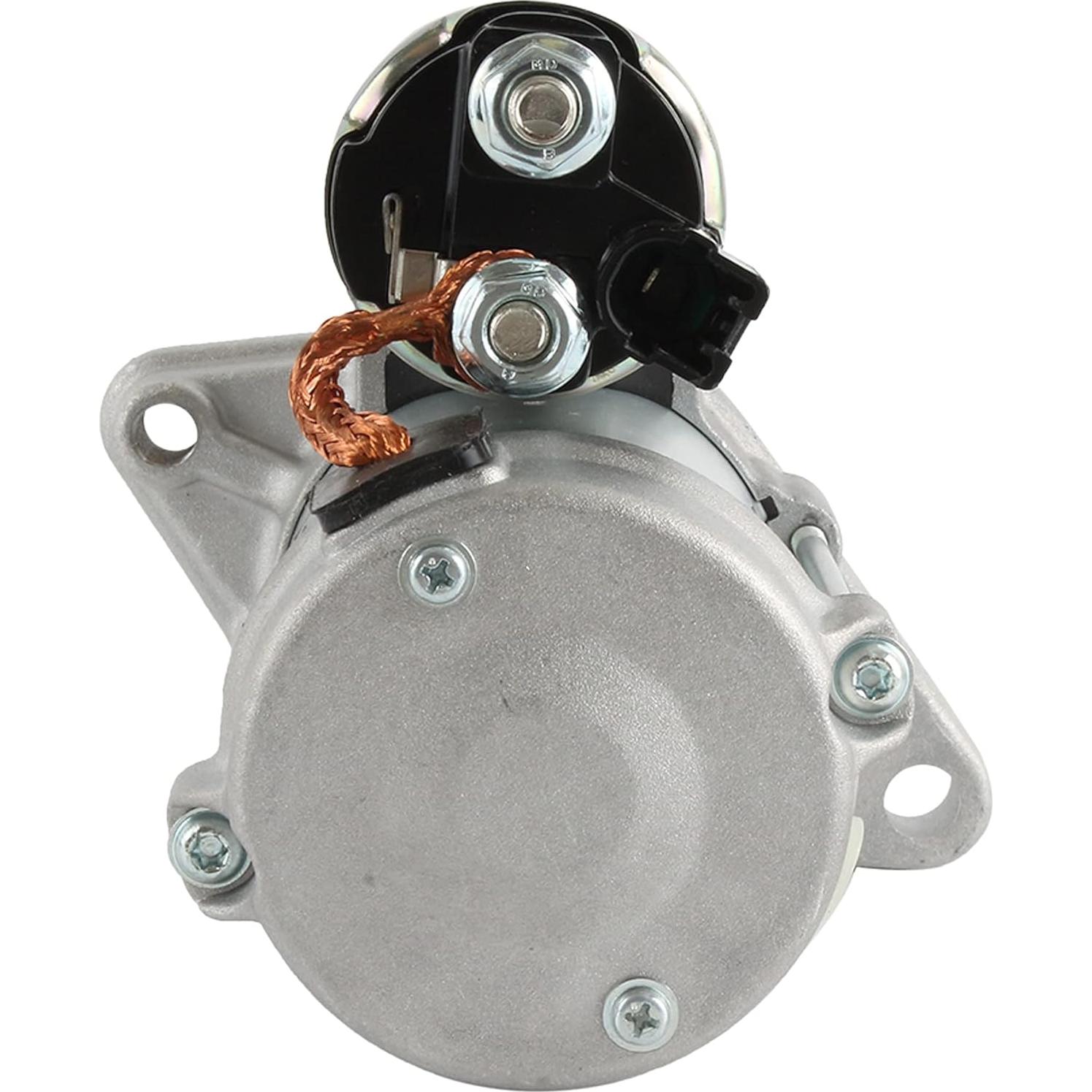 Motor de Arranque DB Electrical SND0655 para Pontiac Vibe 09 y Toyota Corolla 09-13