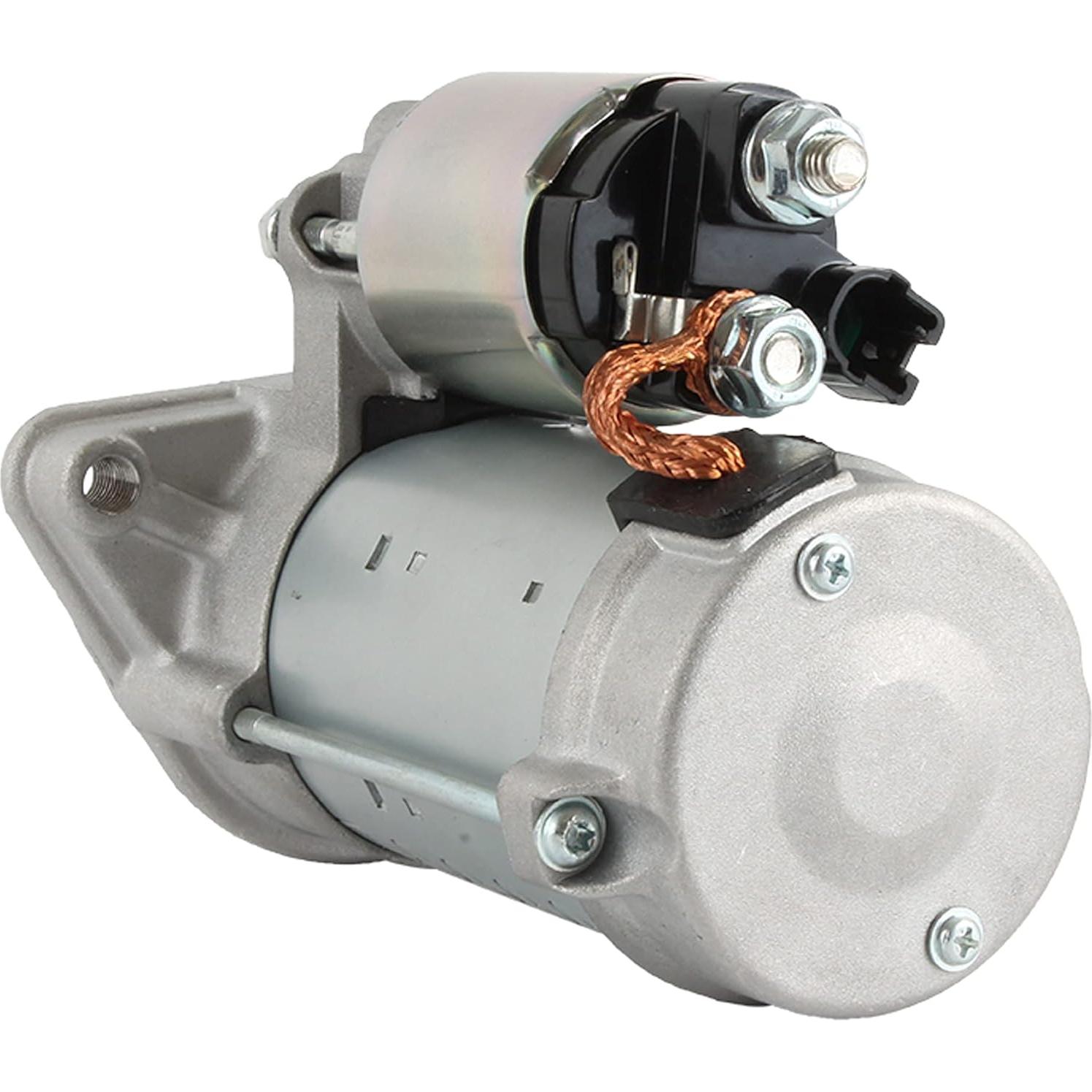 Motor de Arranque DB Electrical SND0655 para Pontiac Vibe 09 y Toyota Corolla 09-13