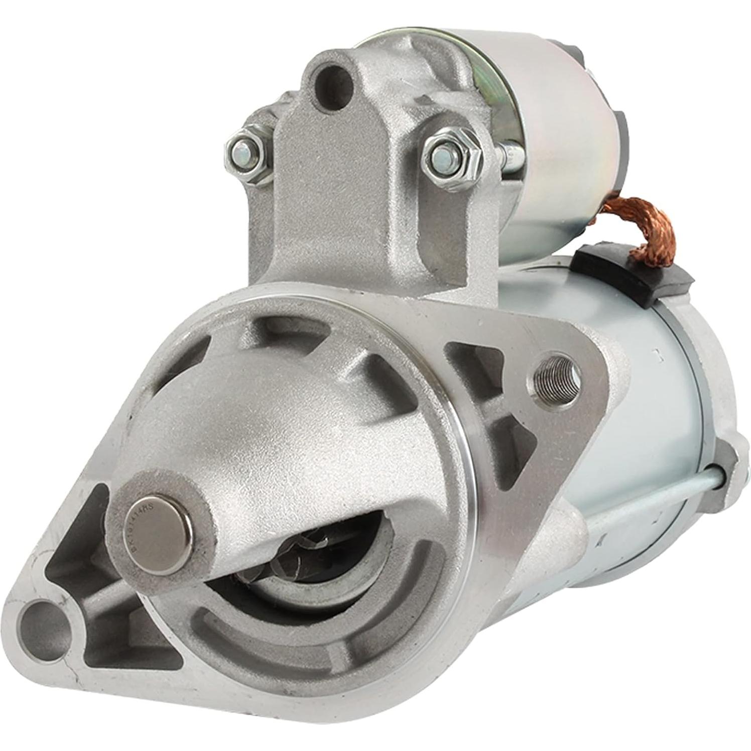 Motor de Arranque DB Electrical SND0655 para Pontiac Vibe 09 y Toyota Corolla 09-13