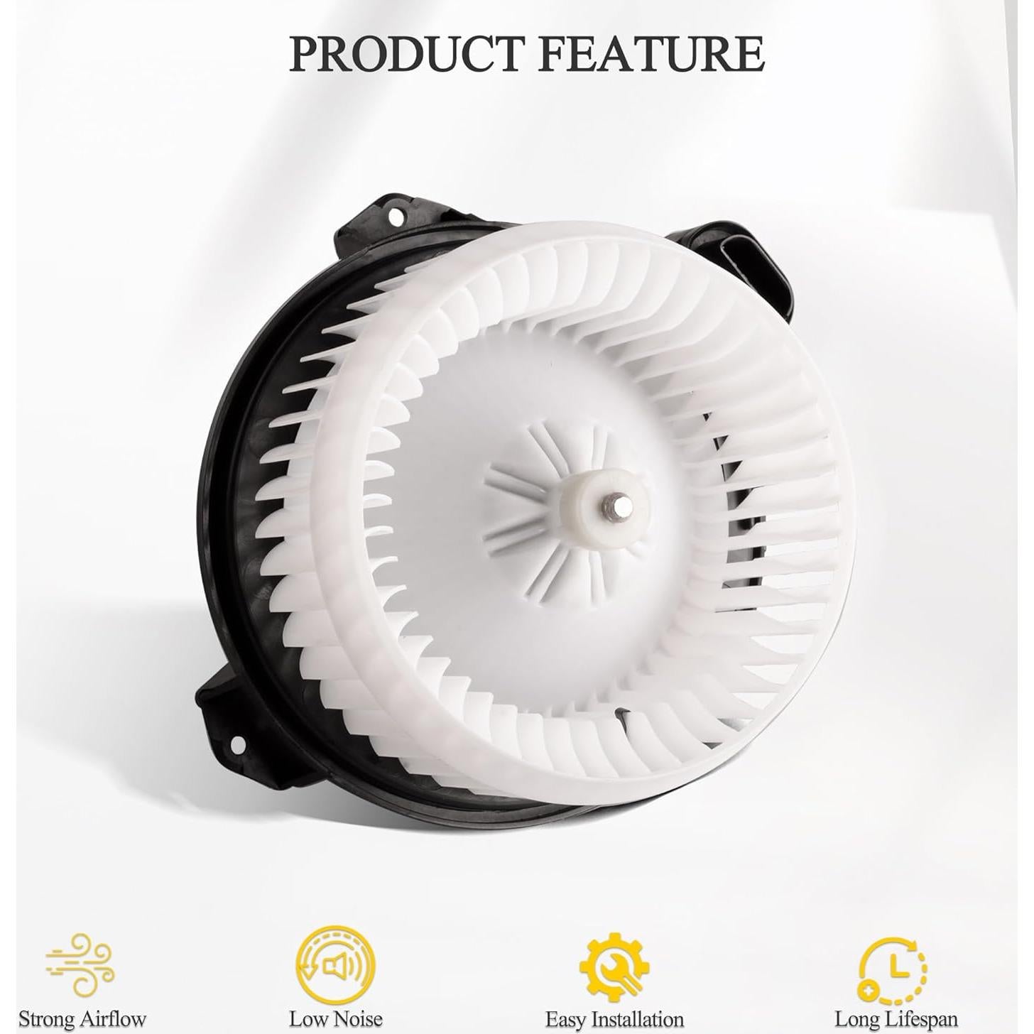 Motor de Soplador de AC Predep para Toyota Corolla y Prius