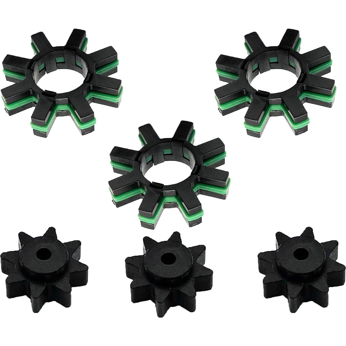 Kit de Eje de Dirección Asistida Eléctrica Papakesue - 3 Juegos Compatible Toyota Lexus