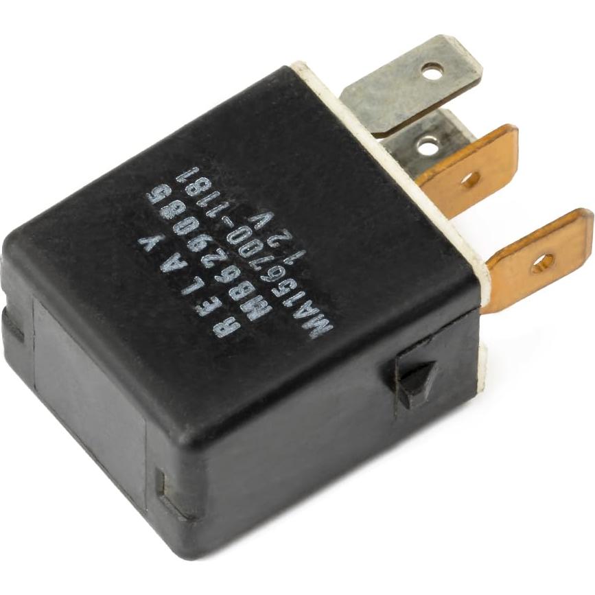 Relé de bocina 4 pines 12V ZUDZUW para Toyota y Lexus