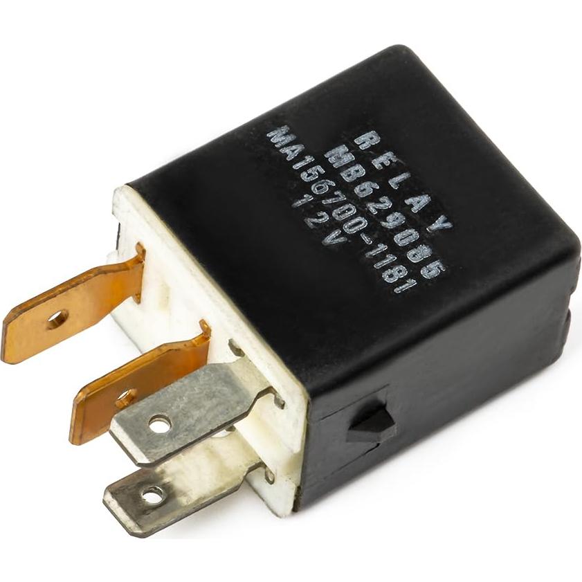 Relé de bocina 4 pines 12V ZUDZUW para Toyota y Lexus