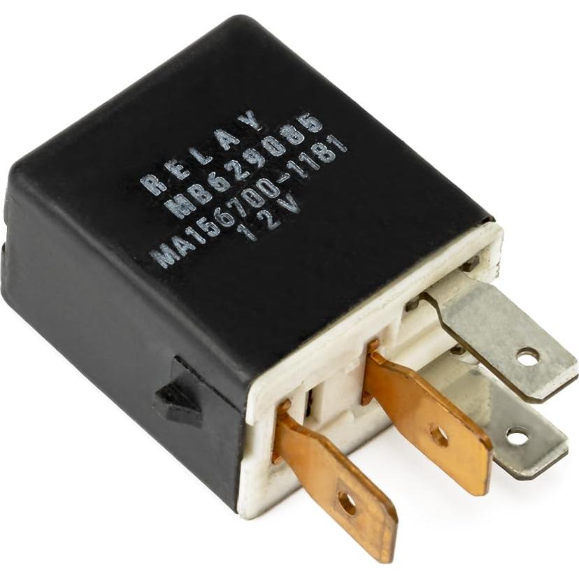 Relé de bocina 4 pines 12V ZUDZUW para Toyota y Lexus