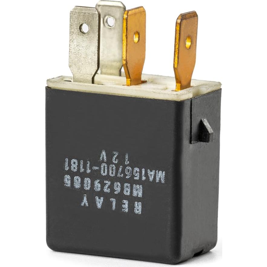 Relé de bocina 4 pines 12V ZUDZUW para Toyota y Lexus