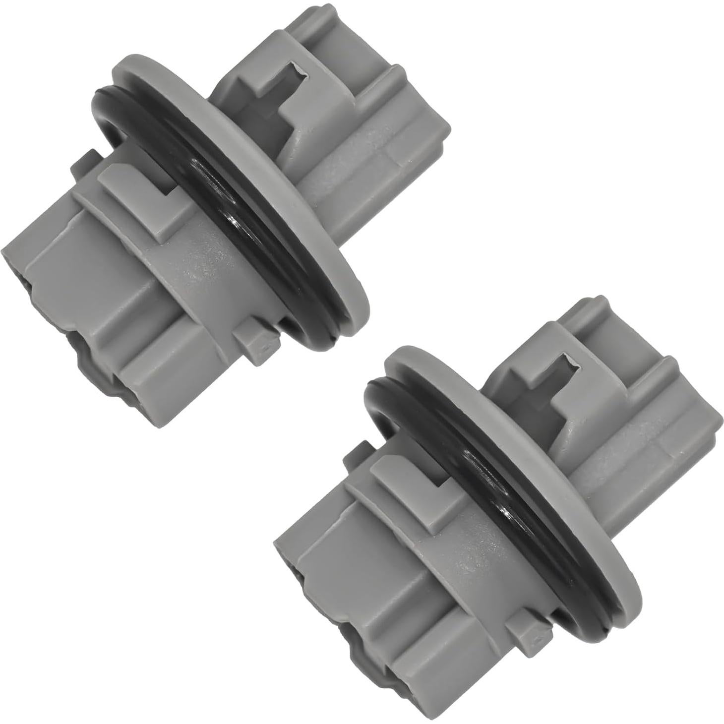 Juego de Soportes de Conector de Luz de Señal Toyota - 2 Piezas