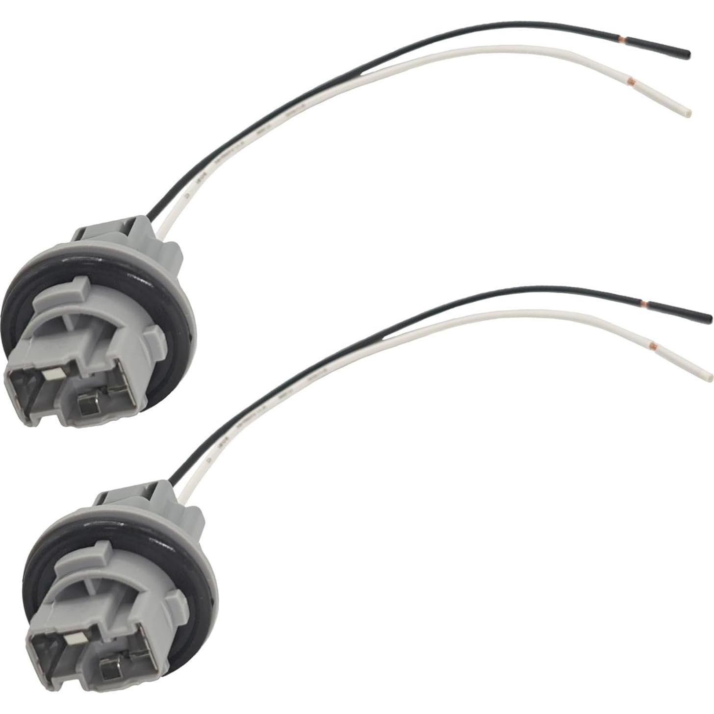 Juego de Soportes de Conector de Luz de Señal Toyota - 2 Piezas