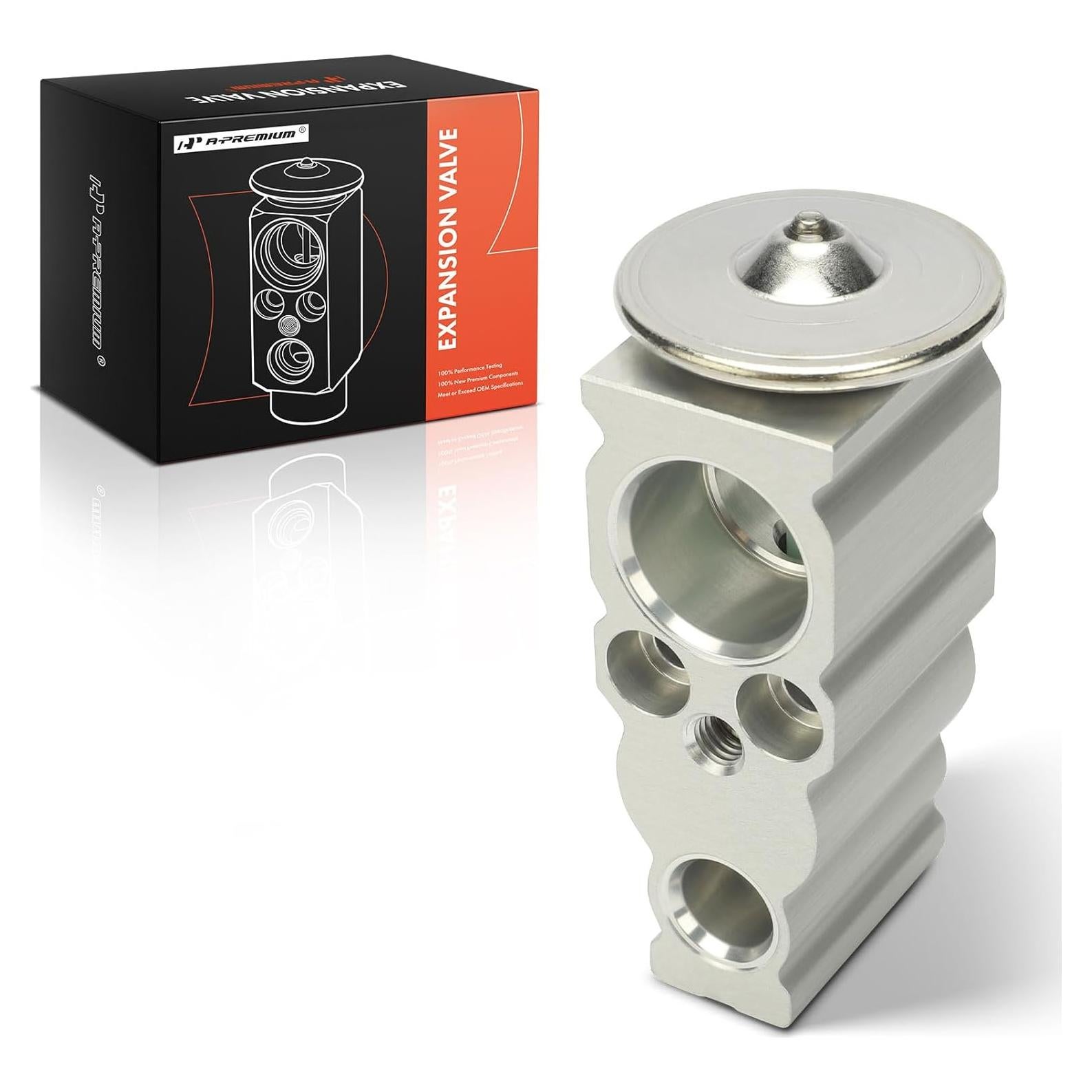 Válvula de Expansión A-Premium A/C para Toyota y Lexus 2018-2023