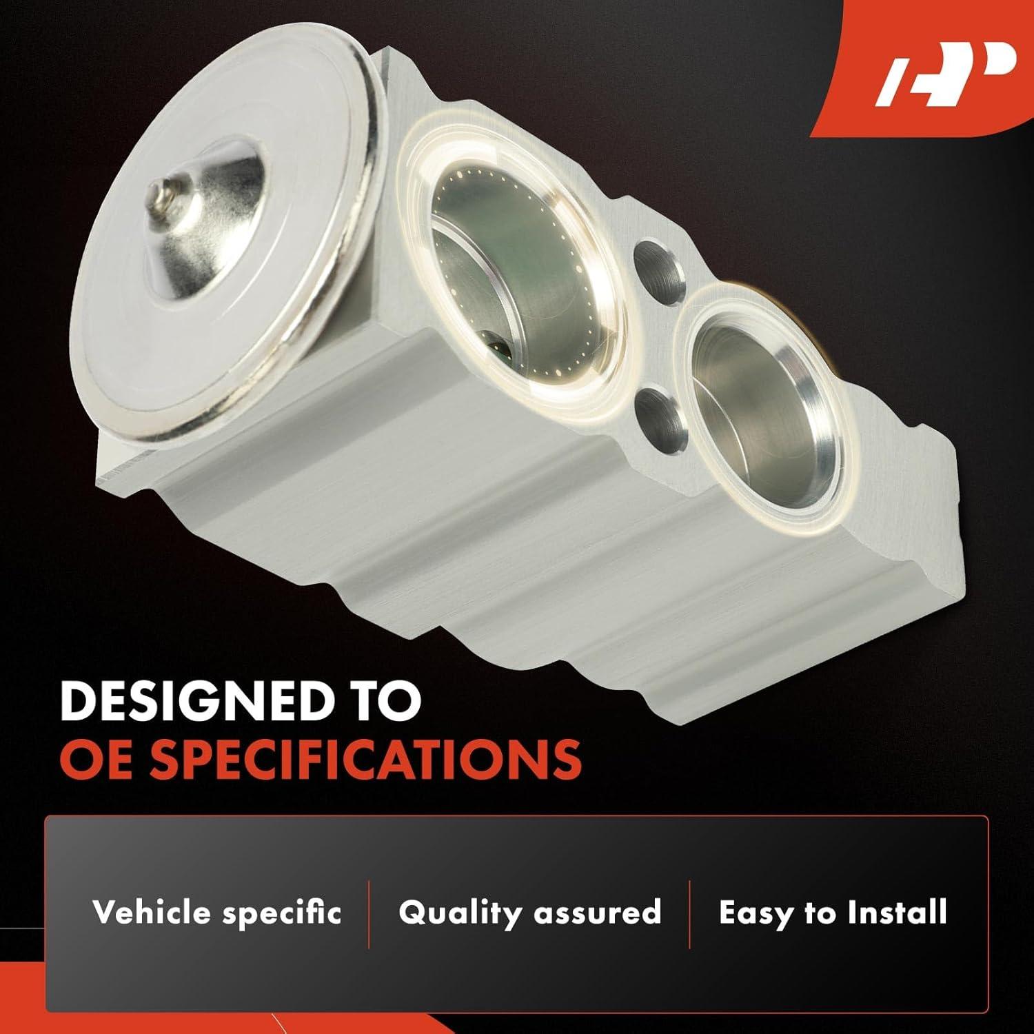 Válvula de Expansión A-Premium A/C para Toyota y Lexus 2018-2023