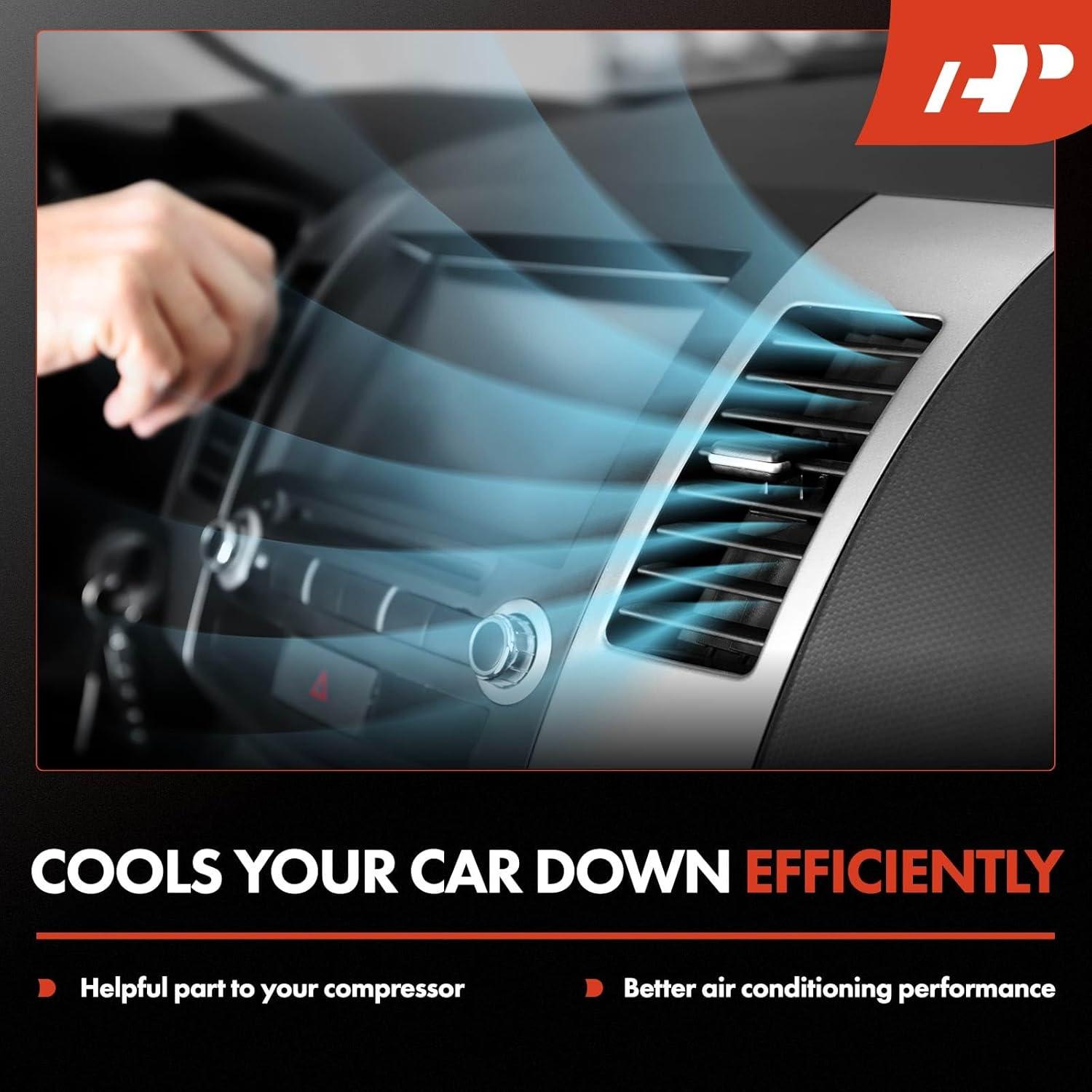 Válvula de Expansión A-Premium A/C para Toyota y Lexus 2018-2023