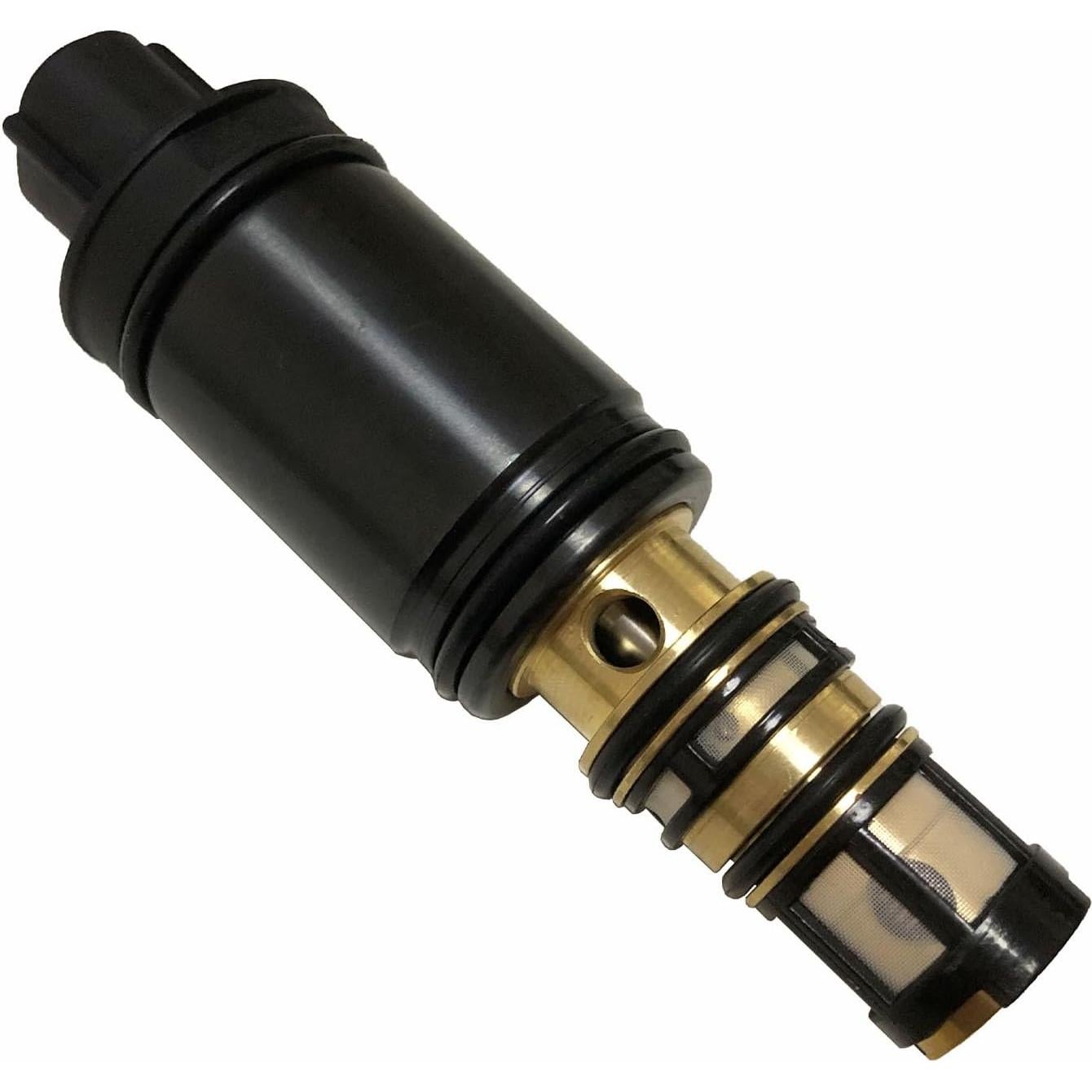 Válvula Solenoide de Control A/C QSERON 5SE09C 5SE12C