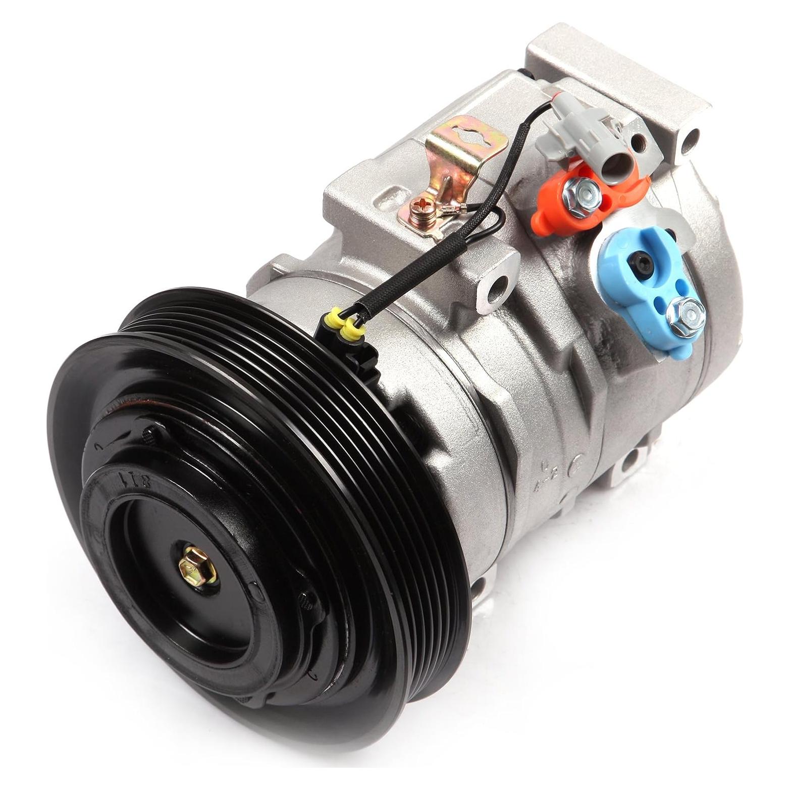 Compresor de aire acondicionado SCITOO para Toyota Corolla/Matrix 1.8L 2003-2008
