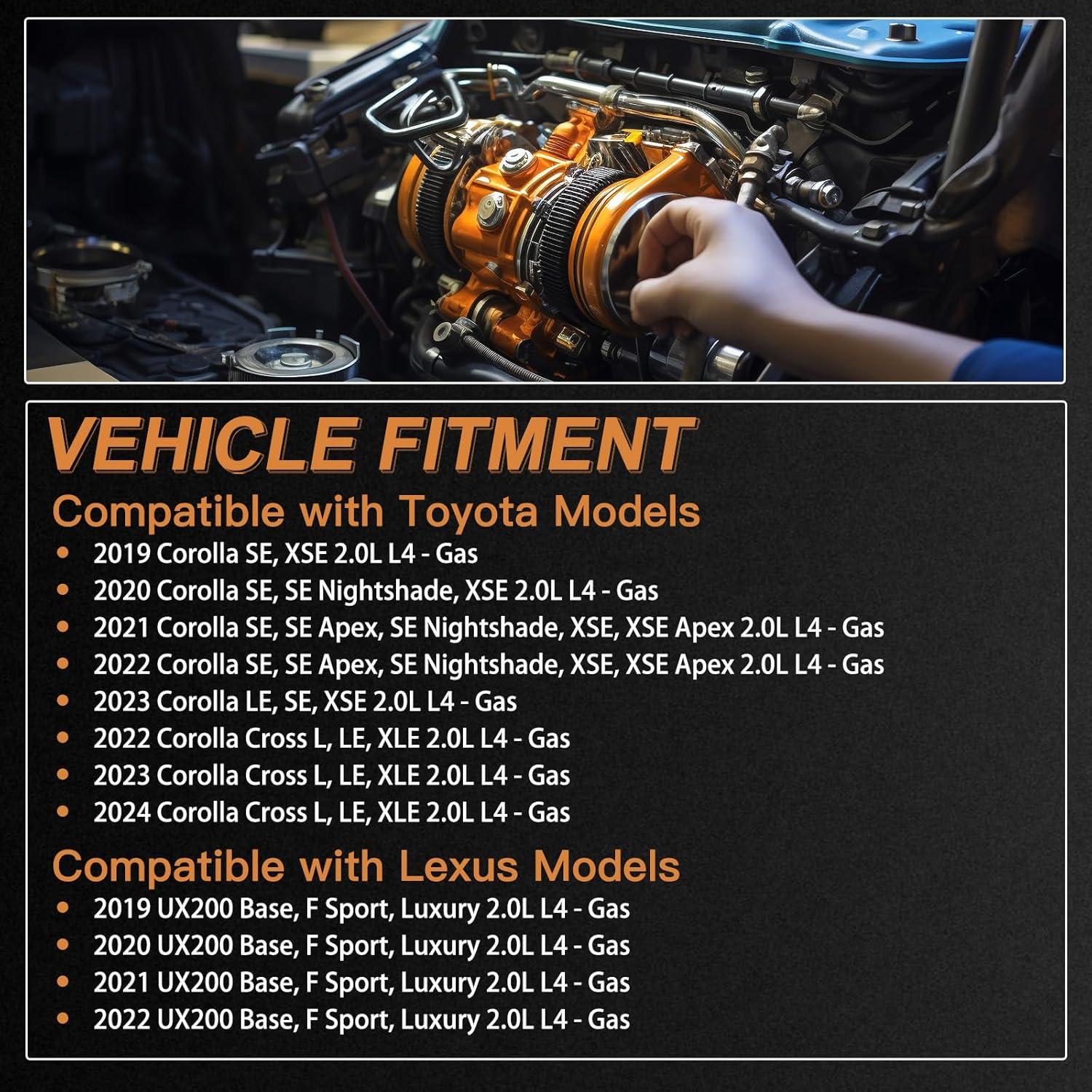 Válvula de Control de Flujo Refrigerante Seaforie 16671-F2010