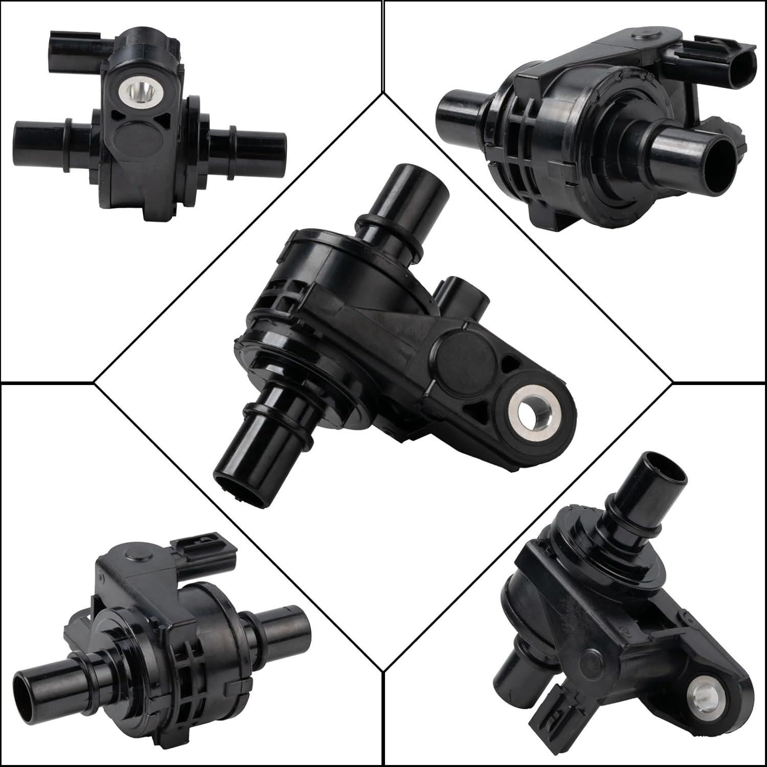 Válvula de Control de Flujo Refrigerante Seaforie 16671-F2010