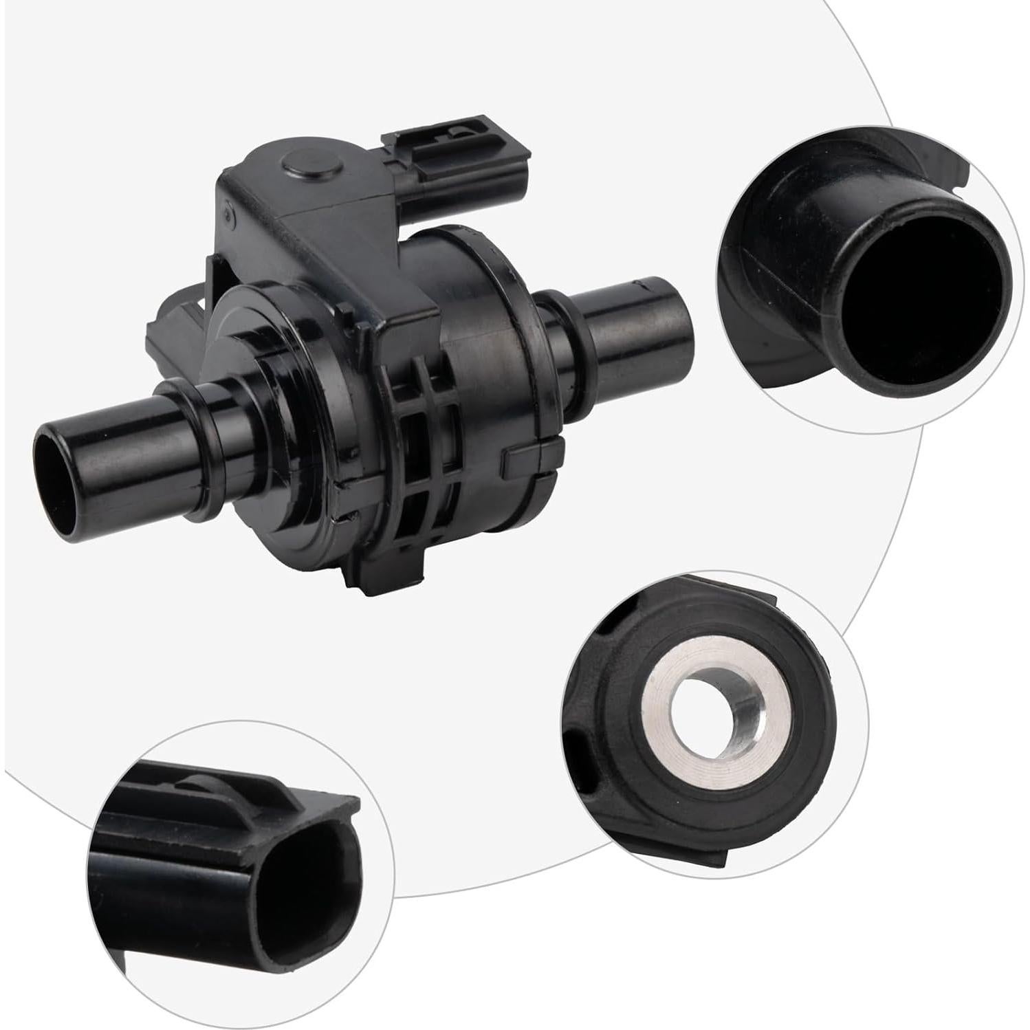 Válvula de Control de Flujo Refrigerante Seaforie 16671-F2010