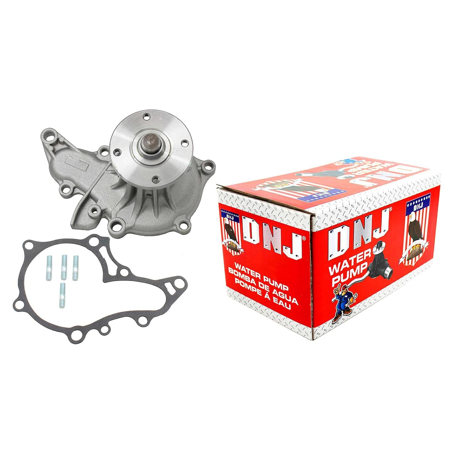 Bomba de Agua DNJ WP905 para Toyota Corolla 1.6L 1983-1987