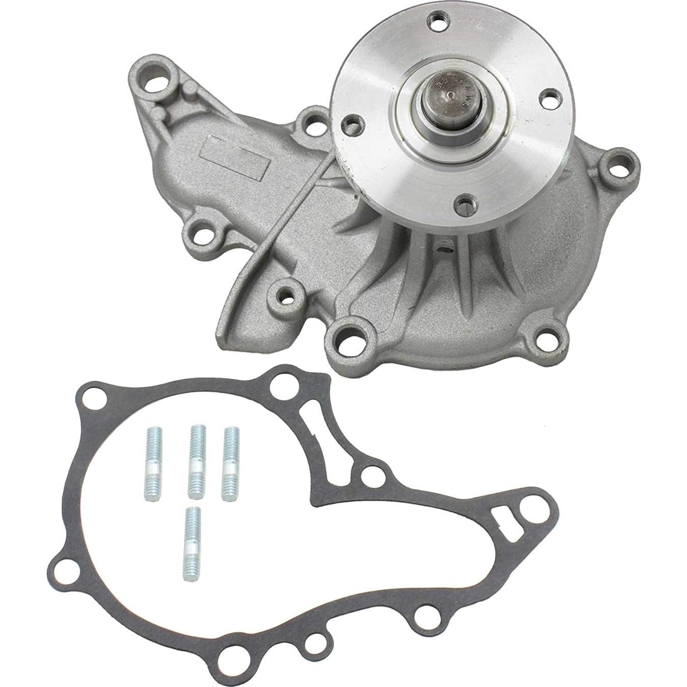 Bomba de Agua DNJ WP905 para Toyota Corolla 1.6L 1983-1987