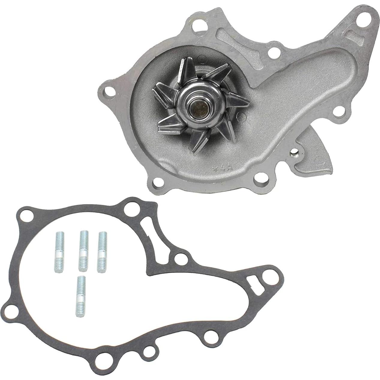 Bomba de Agua DNJ WP905 para Toyota Corolla 1.6L 1983-1987