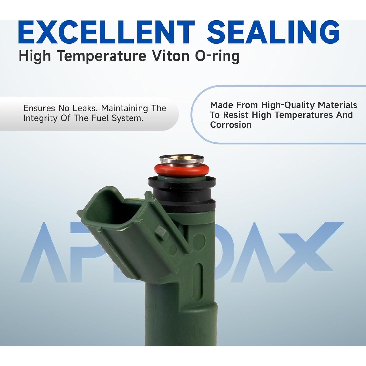 Inyectores de Combustible APLEDAX para Toyota y Chevy 1.8L 2.0L