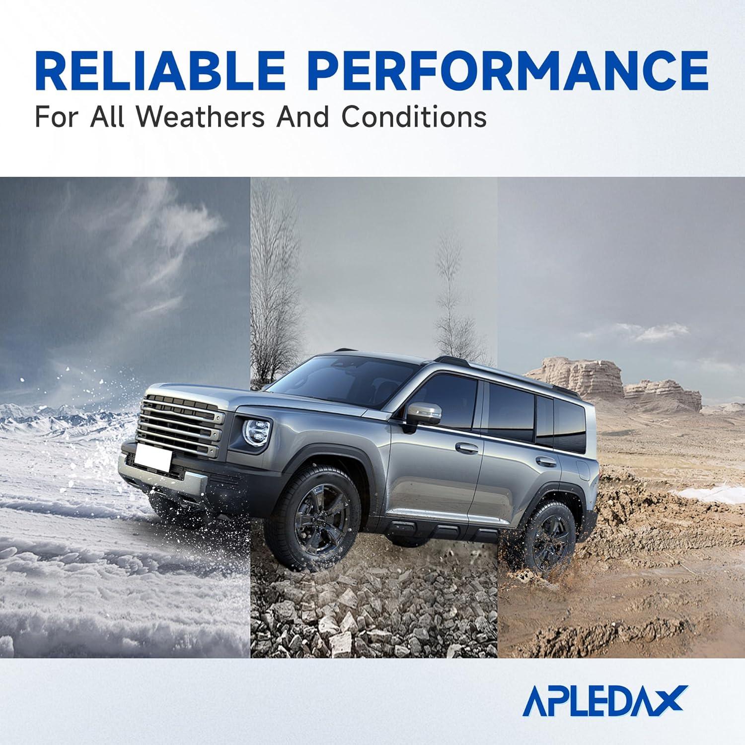 Inyectores de Combustible APLEDAX para Toyota y Chevy 1.8L 2.0L