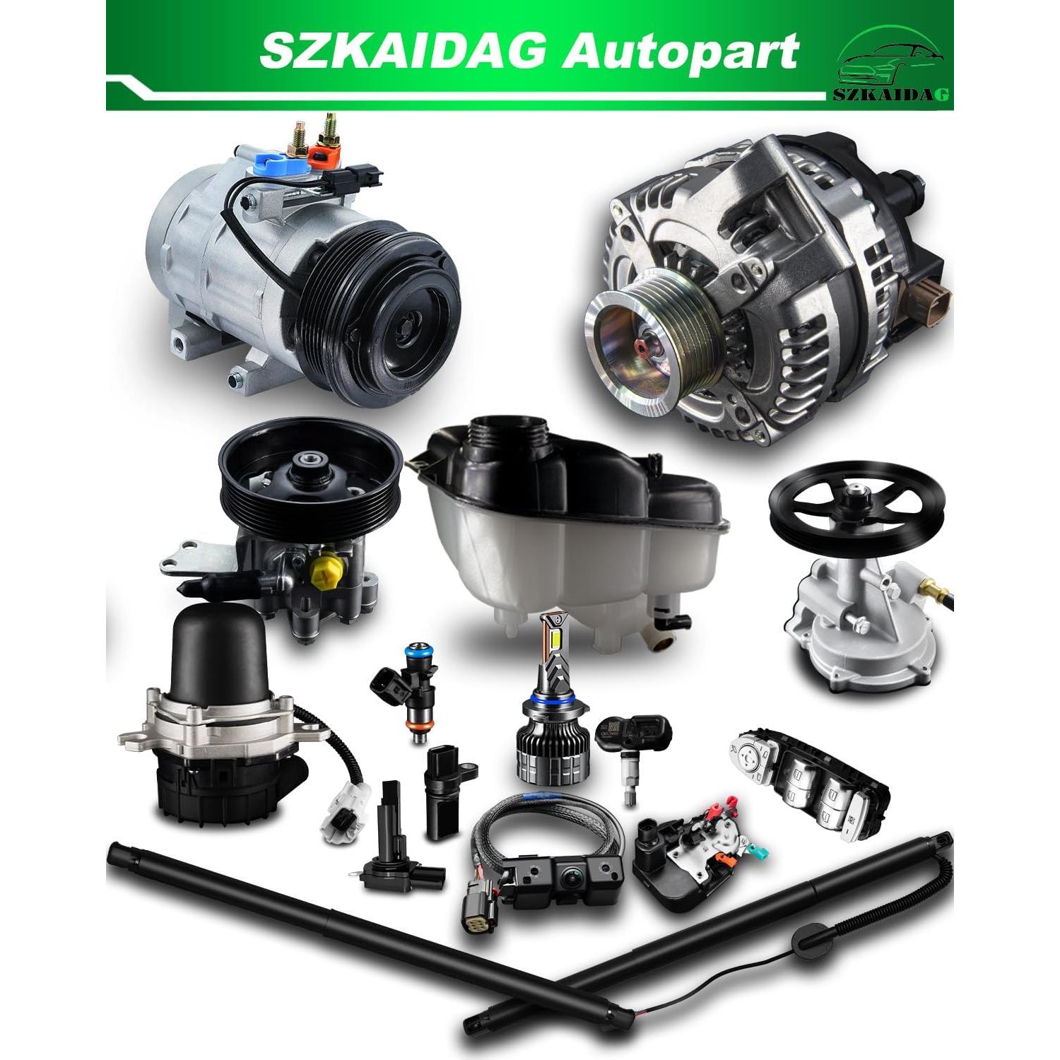 Inyectores de combustible SZKAIDAG 1.8L para Toyota Corolla 1993-1997