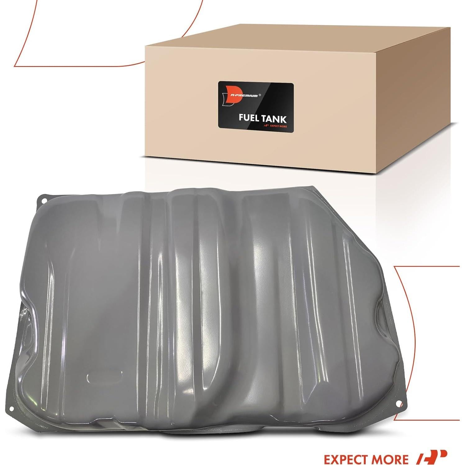 Tanque de combustible A-Premium para Toyota Corolla 2000-2002 50L