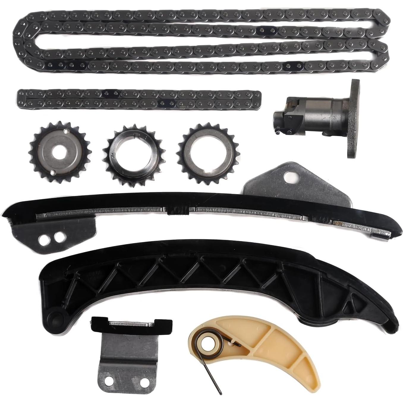 Kit Cadena de Tiempo y Bomba de Agua MOCA para Toyota Corolla 1.8L