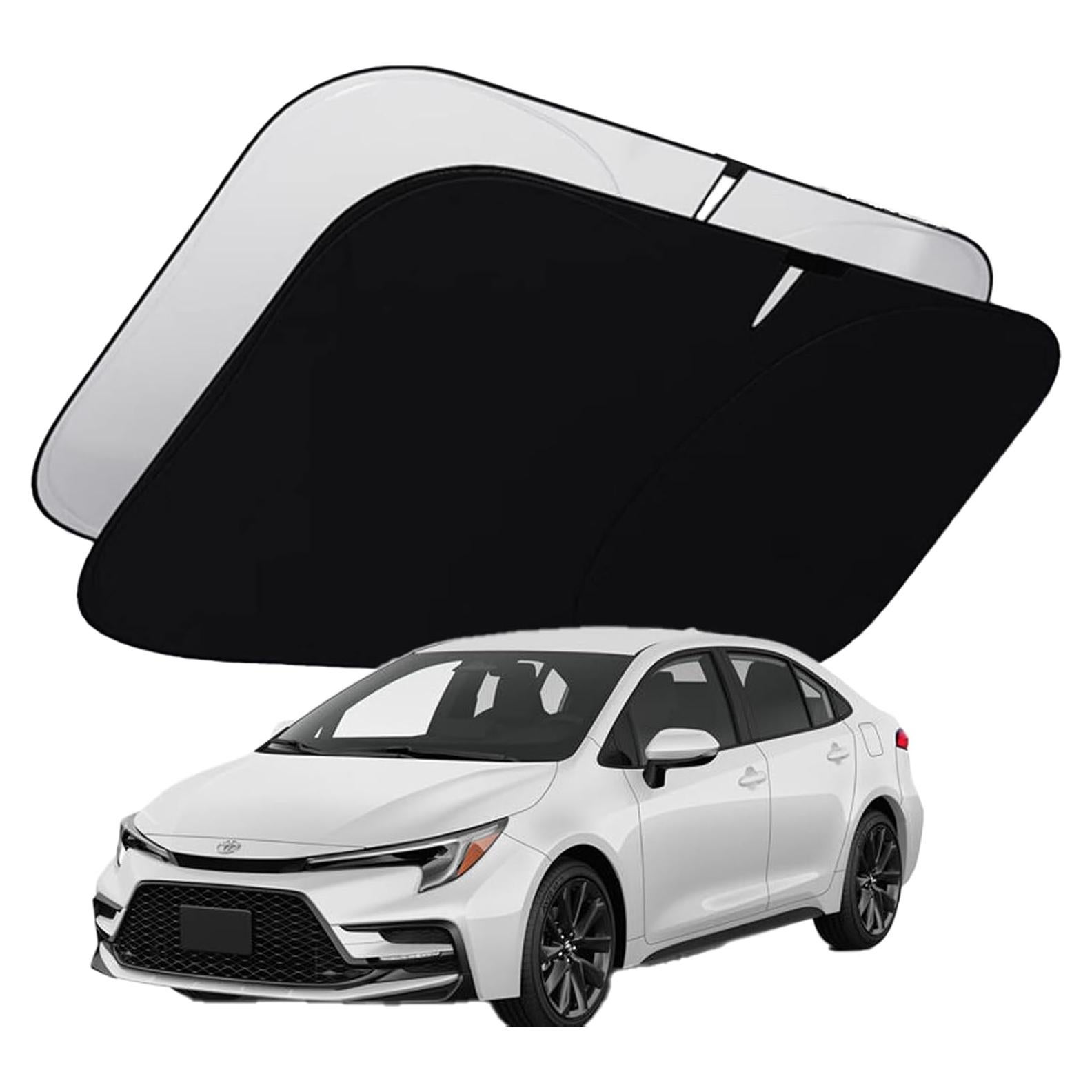 Protector Solar oricarmes para Toyota Corolla 2019-2025 99% UV