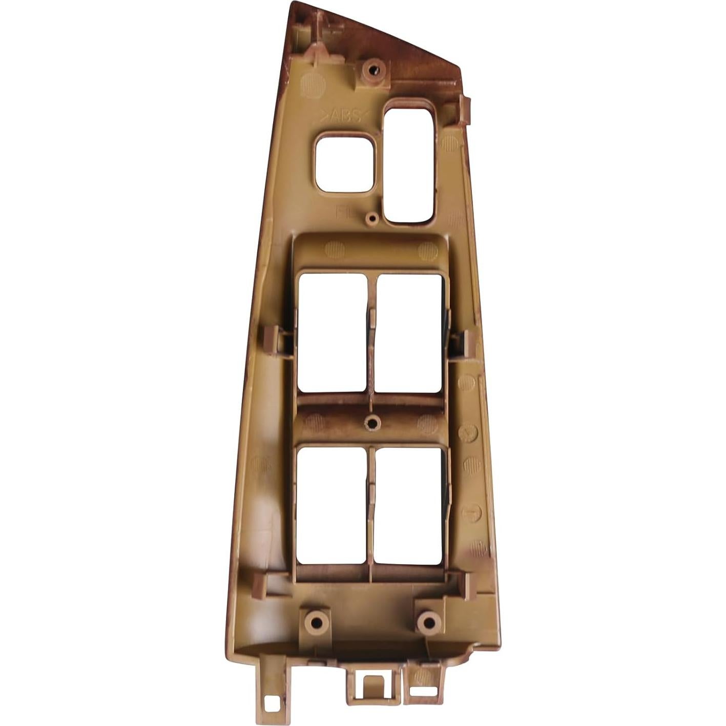 Bezel Interruptor Ventana Osompar Madera Toyota Corolla 2003-2008