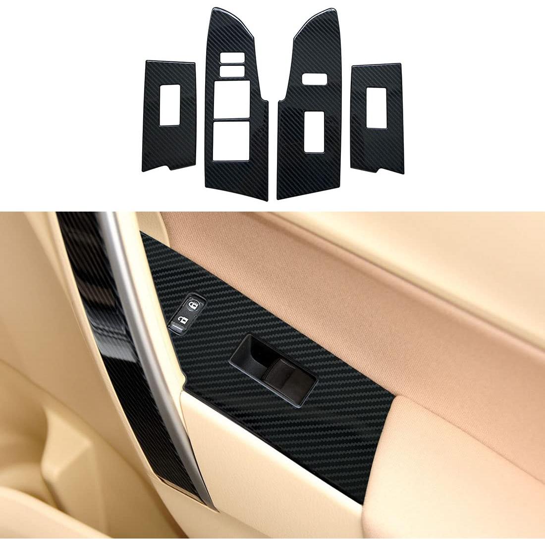 Cubierta Panel Control Ventana Toyota Corolla 2014-2018 Ruihe