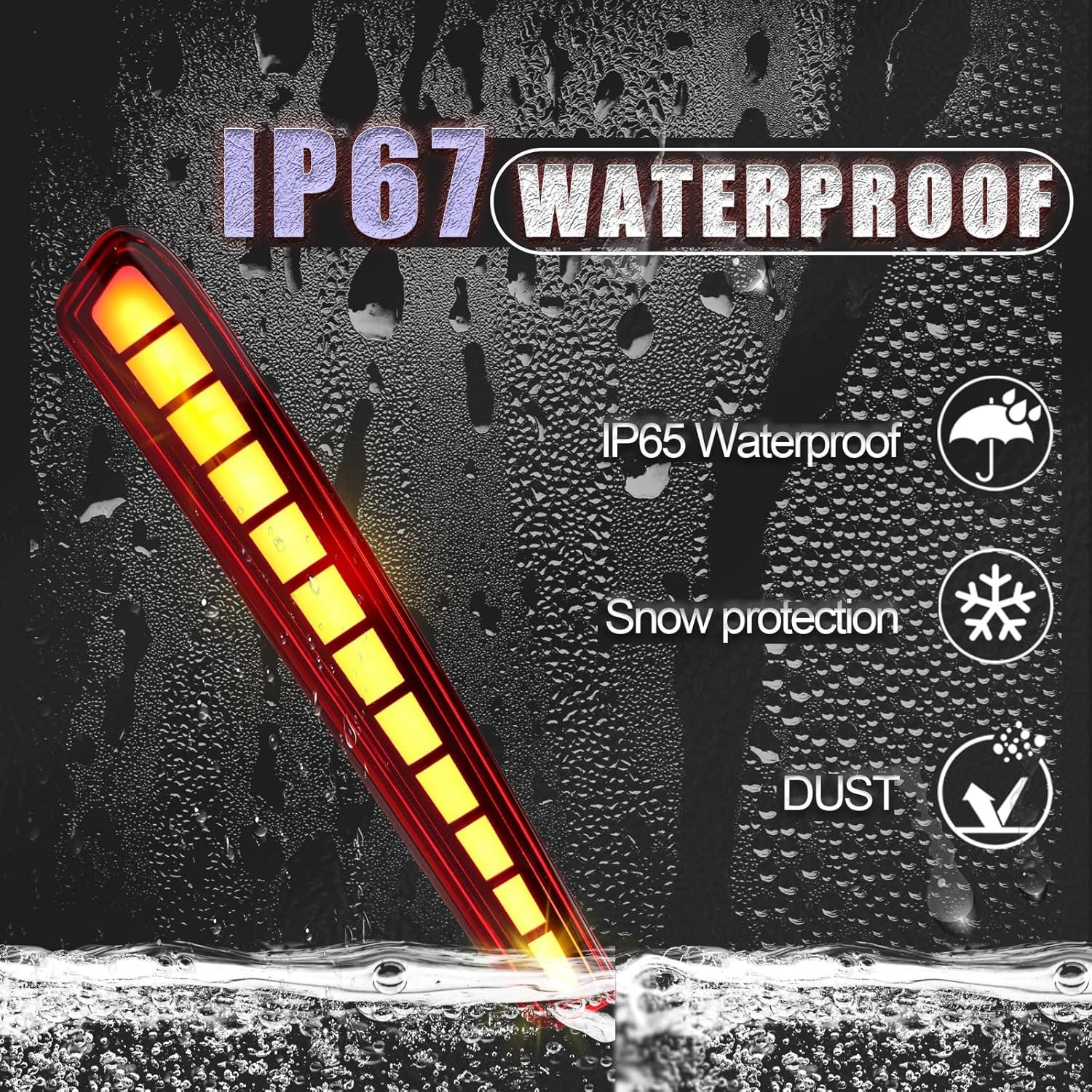 Luces Reflectoras LED Toyota Corolla 2020-2025 GEEGEETOP