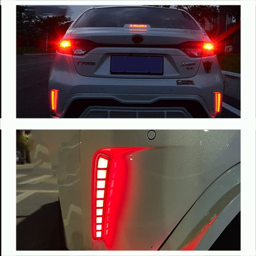Luces Reflectoras LED Toyota Corolla 2020-2025 GEEGEETOP