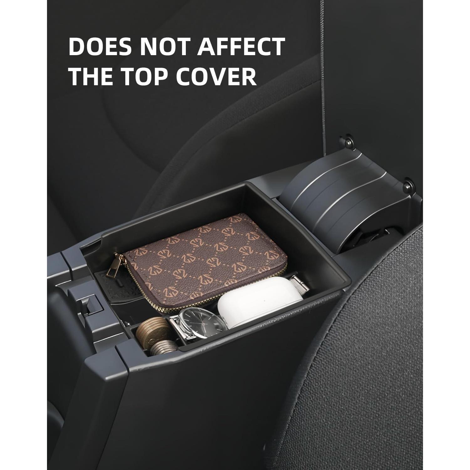 Organizador de Consola Central LANGBEAN para Toyota Corolla 2019-2025