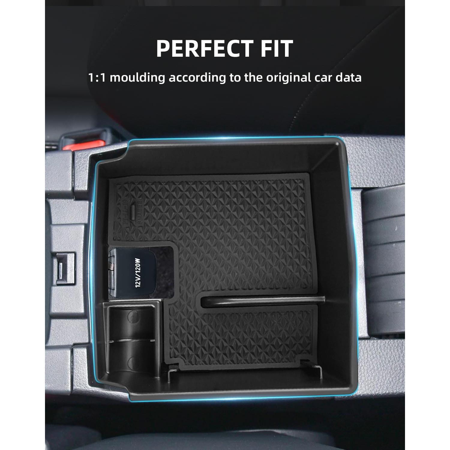 Organizador de Consola Central LANGBEAN para Toyota Corolla 2019-2025