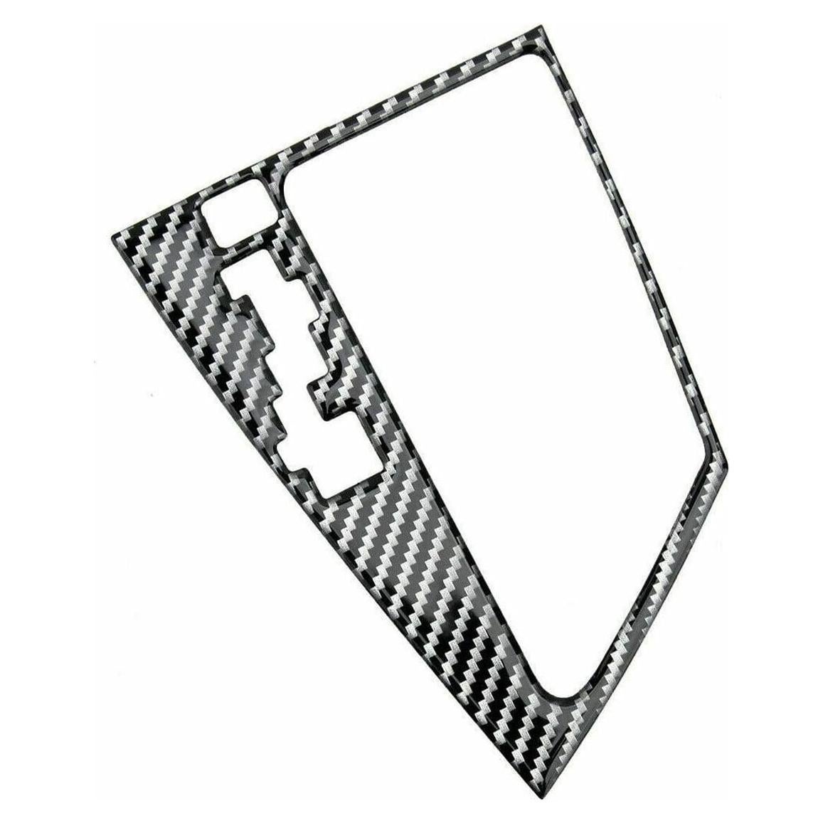 Cubierta de Panel de Cambio de Marchas RONTCOS para Toyota Corolla 2014-2018