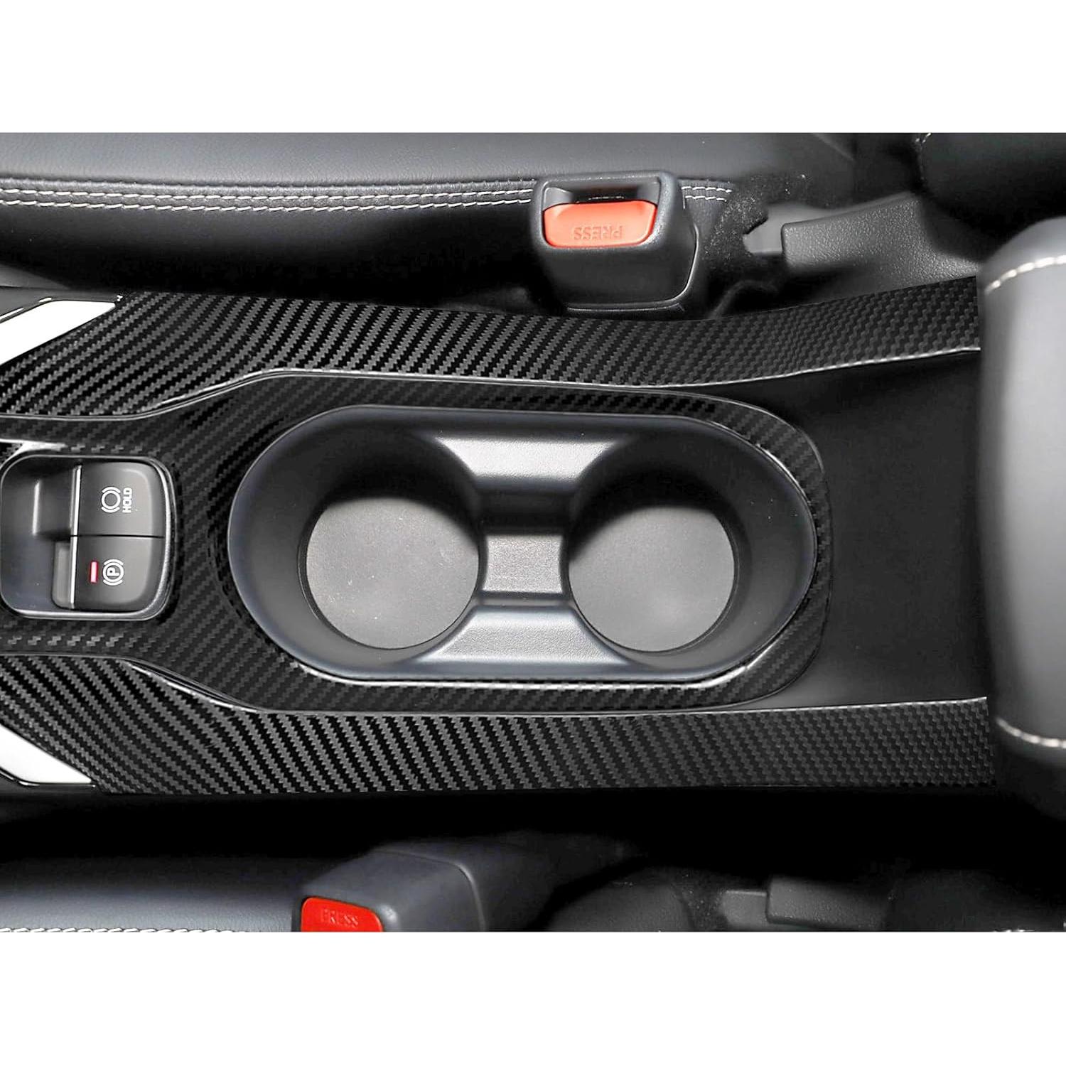 Cubierta Panel Botón Cambio Marchas Bilisin Toyota Corolla 2019-2023