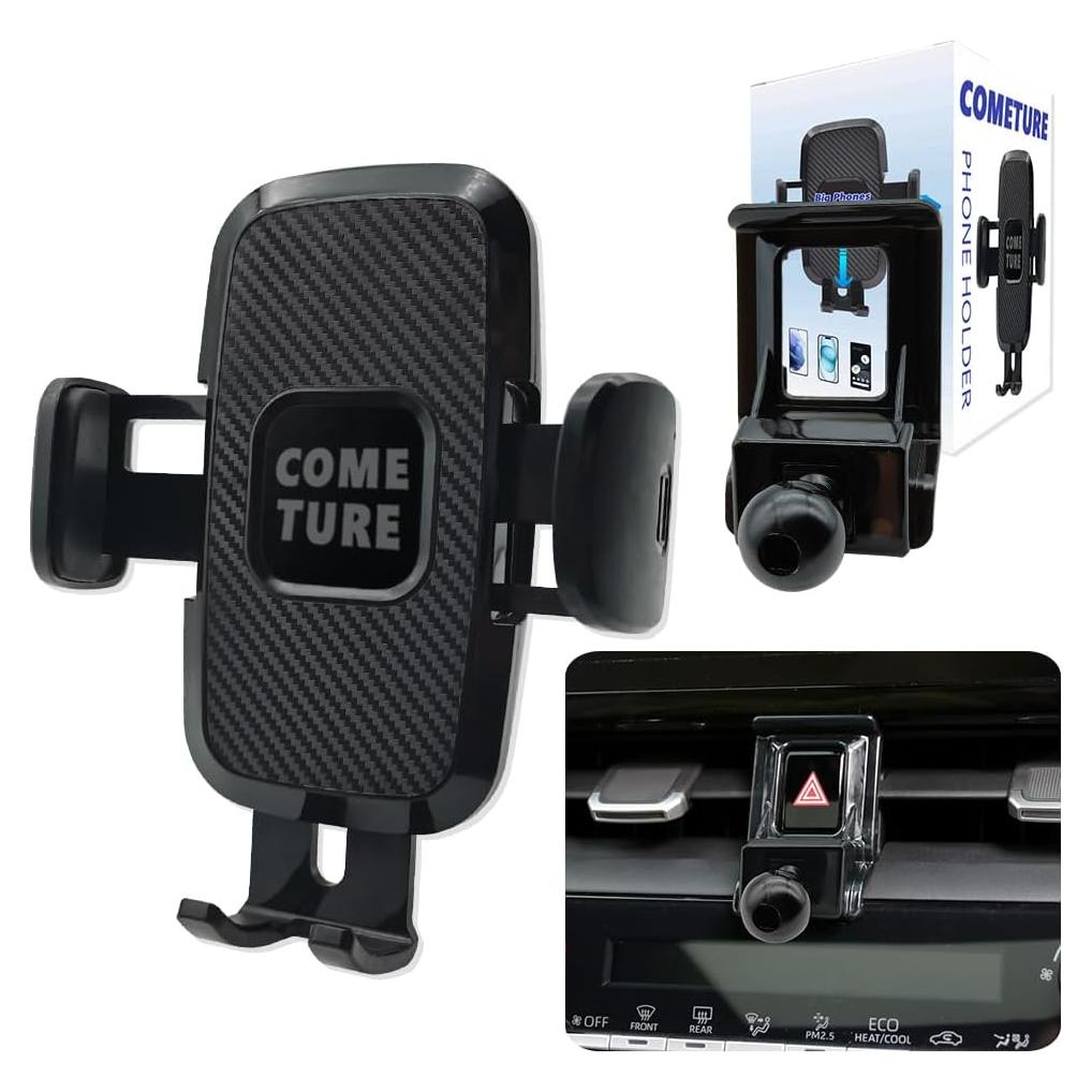 Soporte para Teléfono de Auto COMETURE Corolla 2020-2023