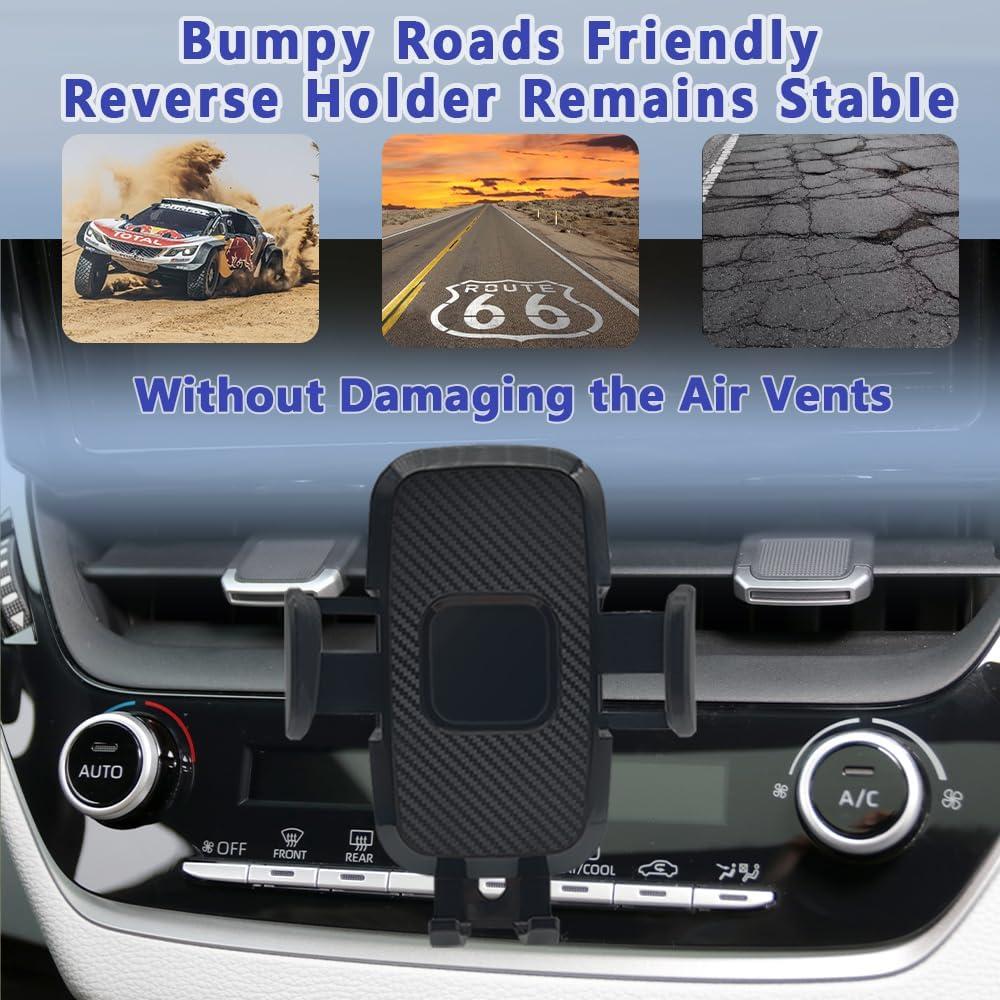 Soporte para Teléfono de Auto COMETURE Corolla 2020-2023