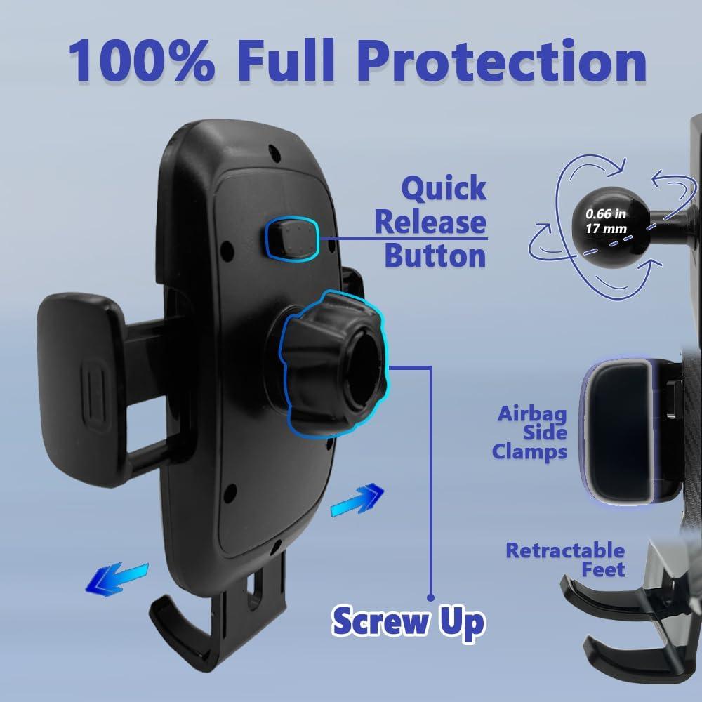 Soporte para Teléfono de Auto COMETURE Corolla 2020-2023