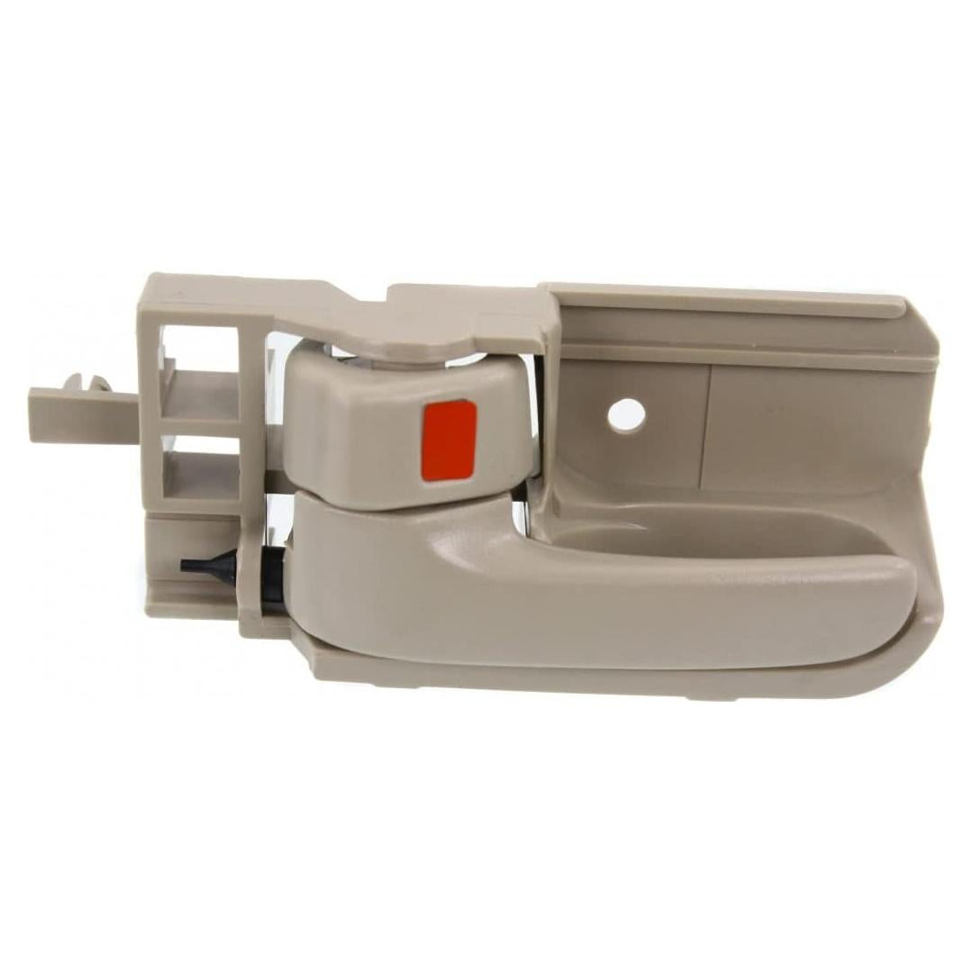 Manija de Puerta Interior KarParts360 Toyota Corolla 2003-2008 Beige