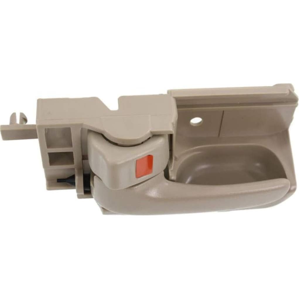 Manija de Puerta Interior KarParts360 Toyota Corolla 2003-2008 Beige