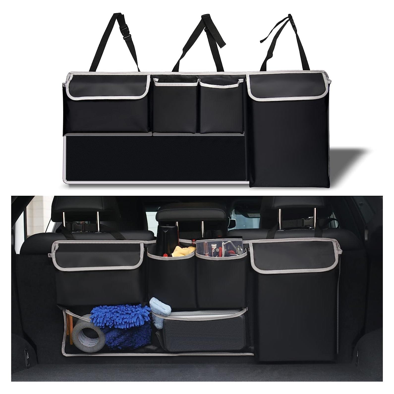 Organizador Colgante para Maletero UYYE 100x45 cm Plegable