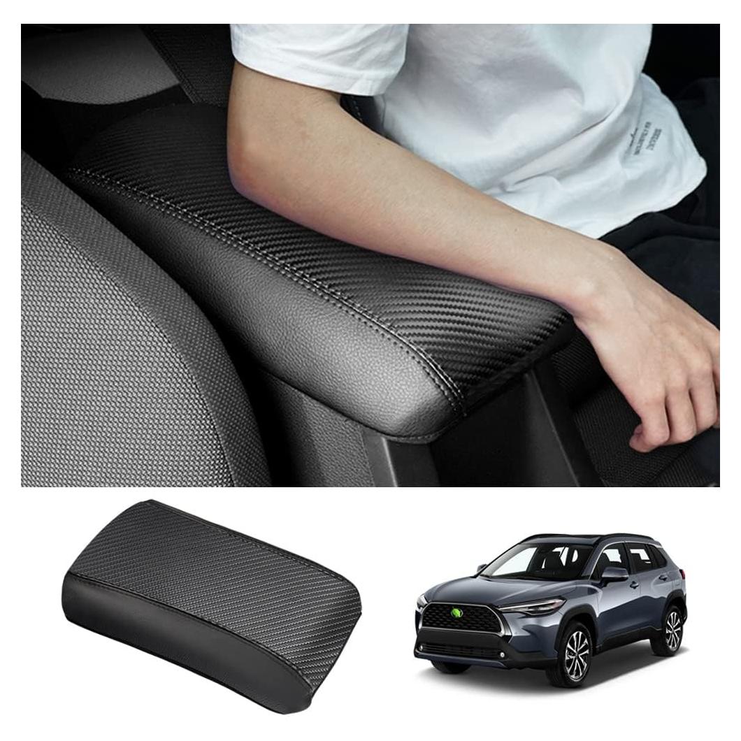 Cubierta de Consola Central Karltys para Toyota Corolla Cross 2022-2025