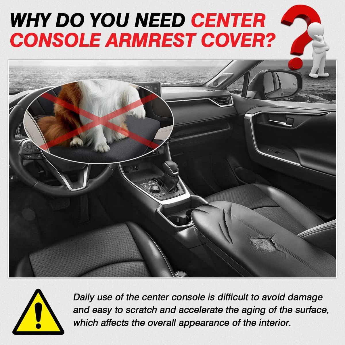 Cubierta de Consola Central Karltys para Toyota Corolla Cross 2022-2025